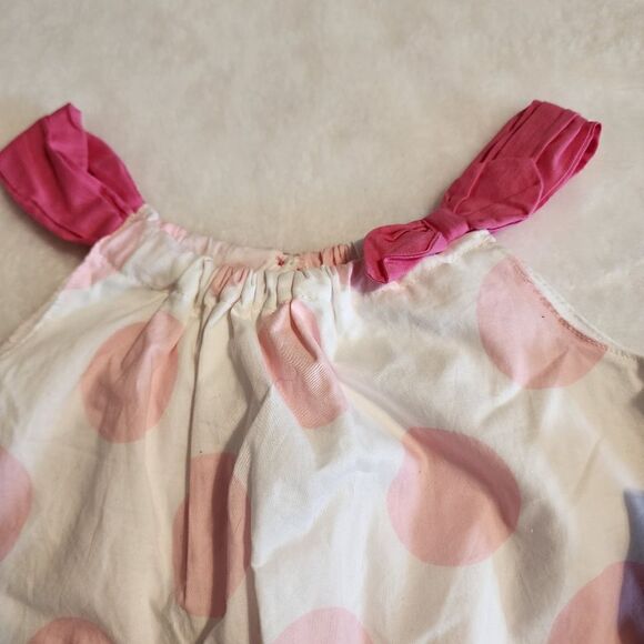 Disney's Girls Minnie Mouse Dress Size 4 - Picture 4 of 8